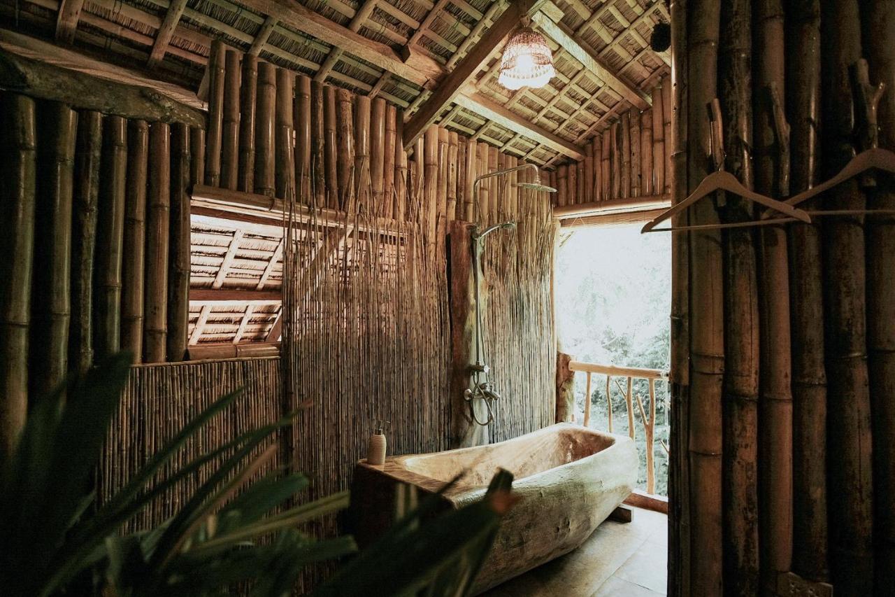 Vila Treehouse De Valentine Balamban Exteriér fotografie