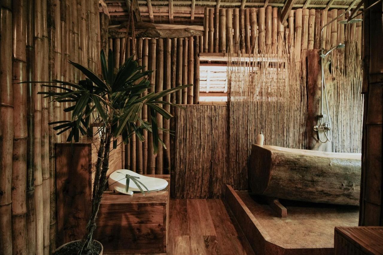 Vila Treehouse De Valentine Balamban Exteriér fotografie
