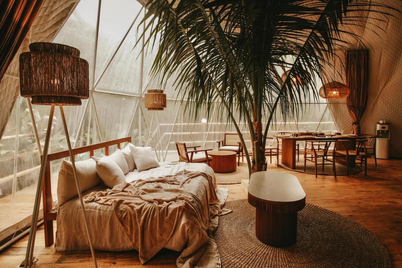 Vila Treehouse De Valentine Balamban Exteriér fotografie