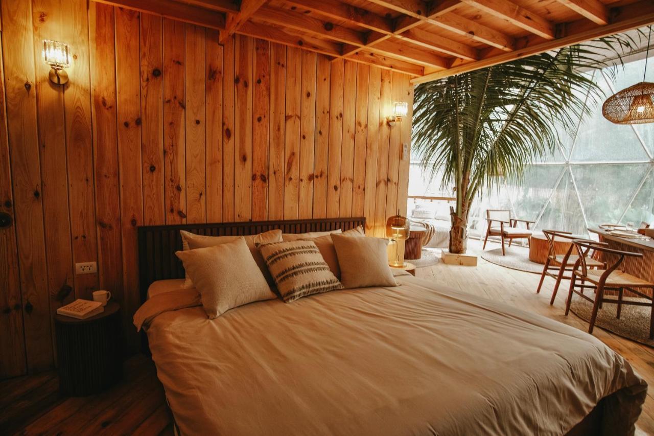 Vila Treehouse De Valentine Balamban Exteriér fotografie