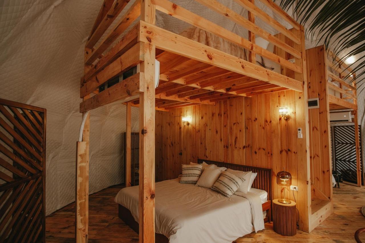 Vila Treehouse De Valentine Balamban Exteriér fotografie