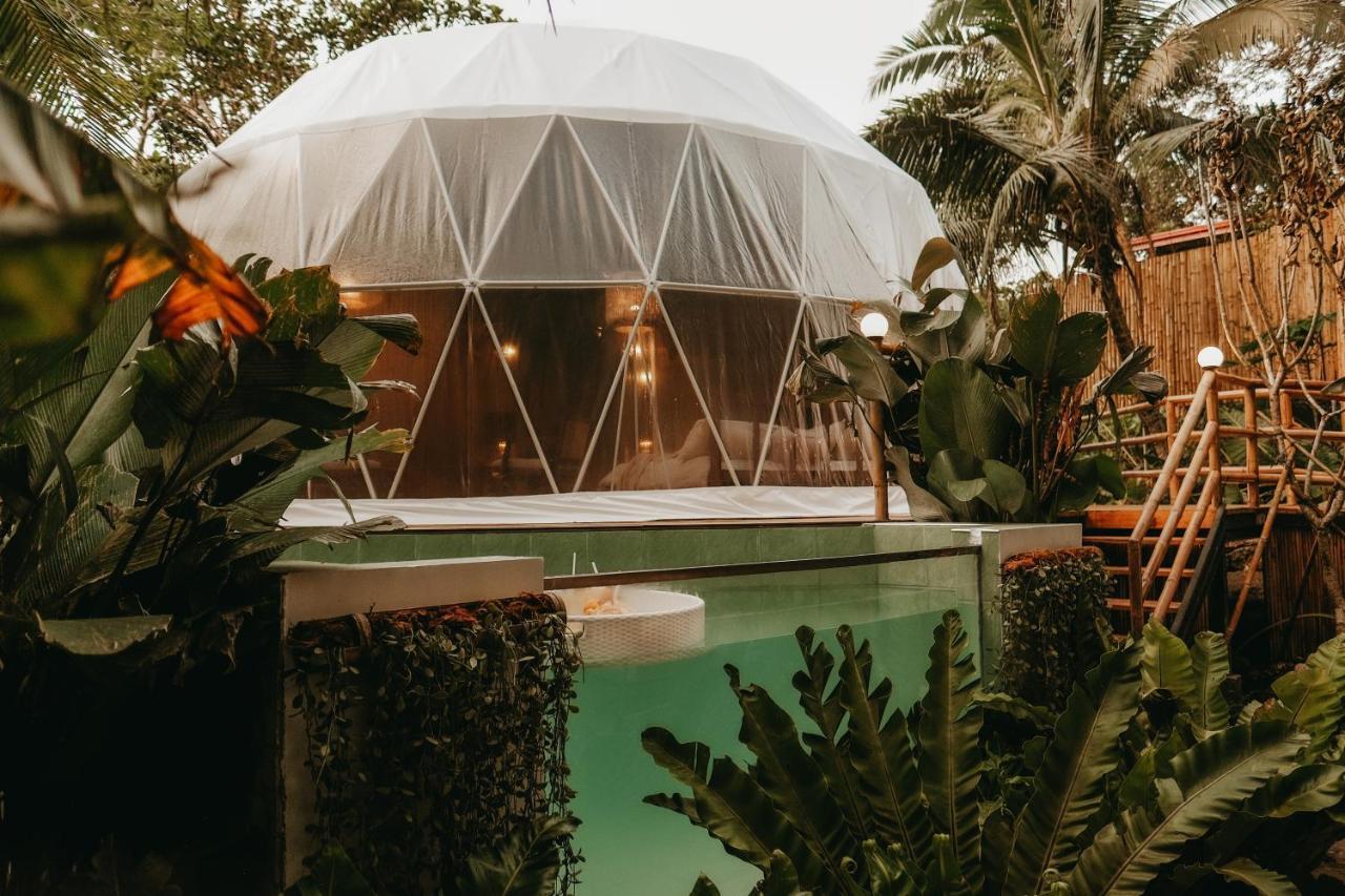 Vila Treehouse De Valentine Balamban Exteriér fotografie
