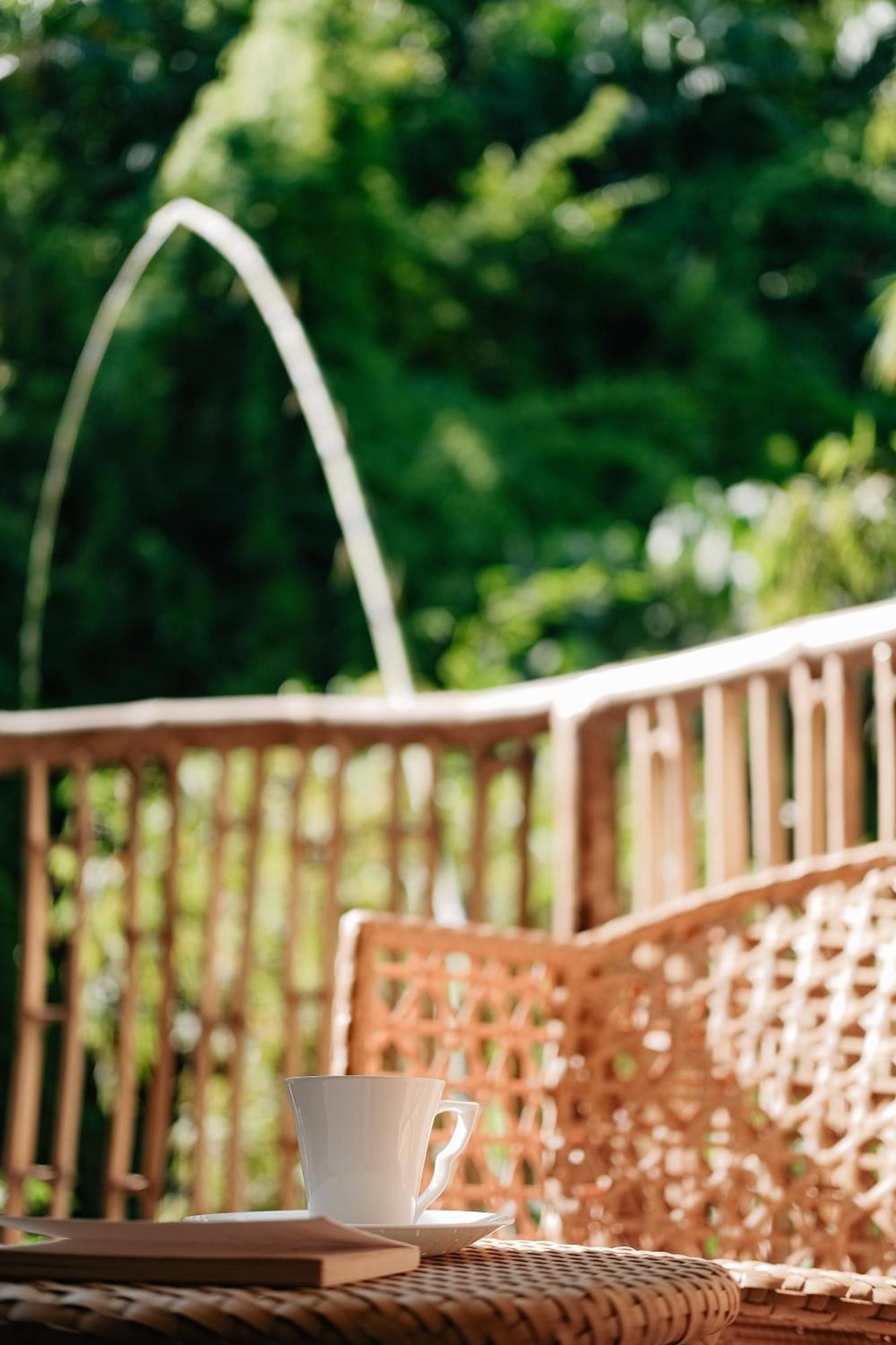 Vila Treehouse De Valentine Balamban Exteriér fotografie