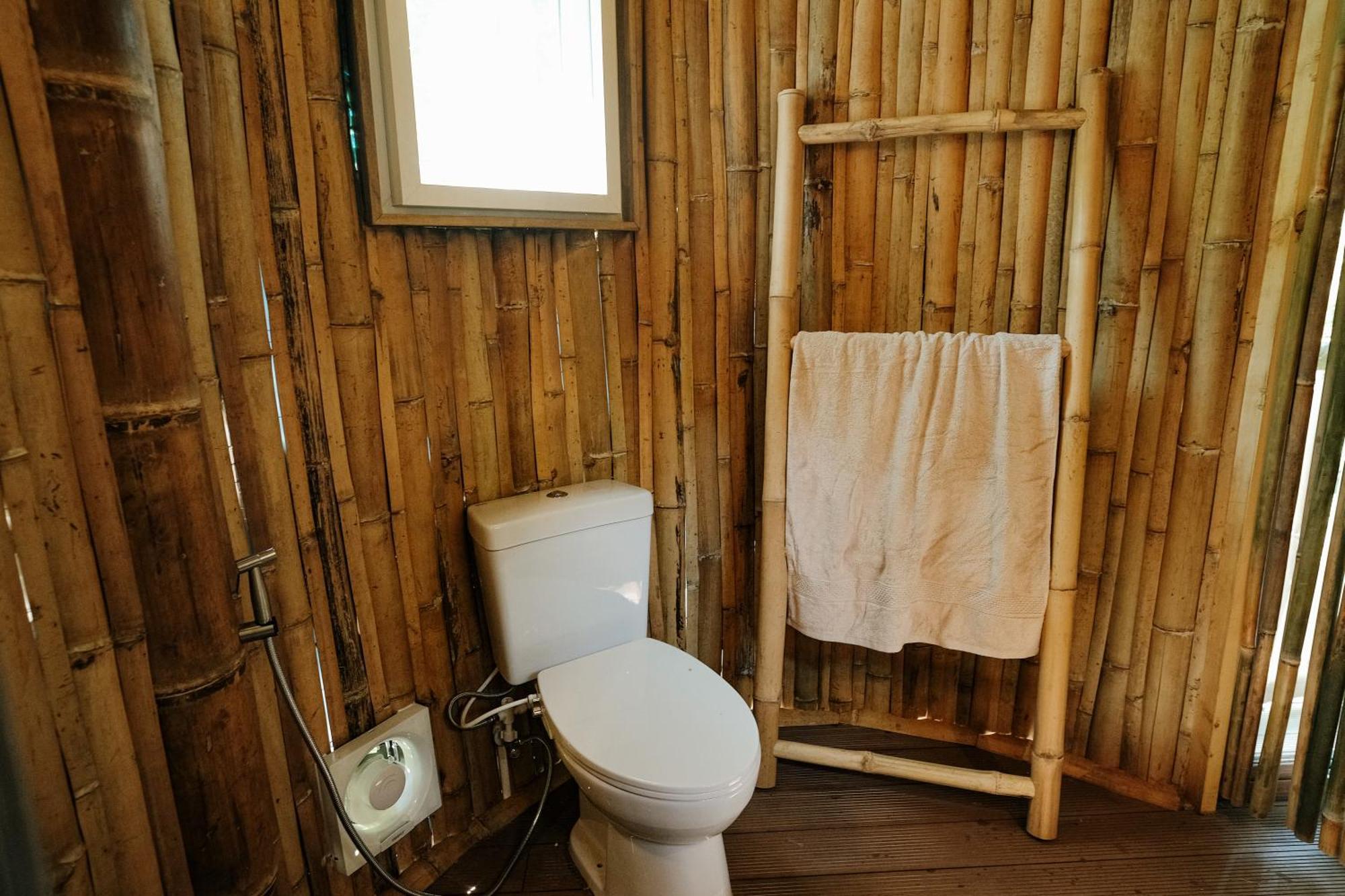 Vila Treehouse De Valentine Balamban Exteriér fotografie